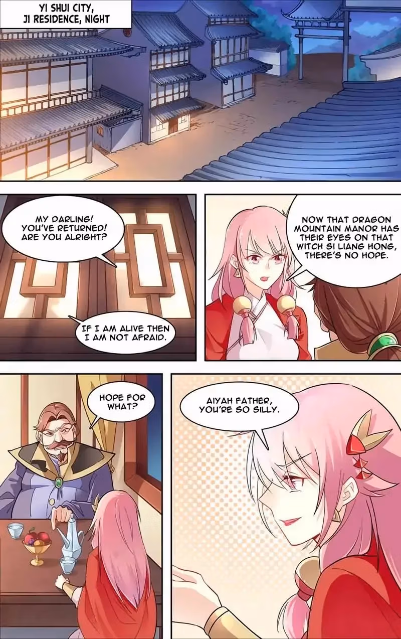 Lord Snowhawk Chapter 34 page 11 - 