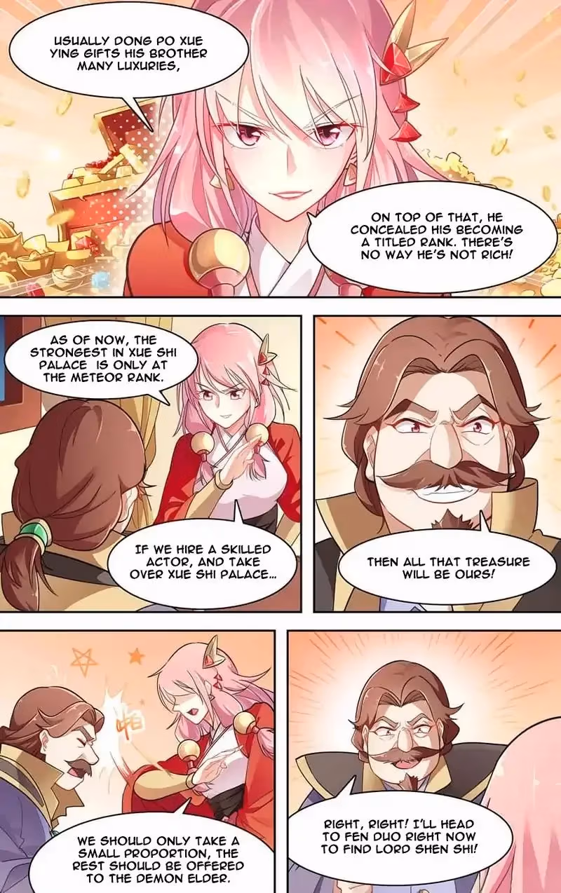 Lord Snowhawk Chapter 34 page 12 - 