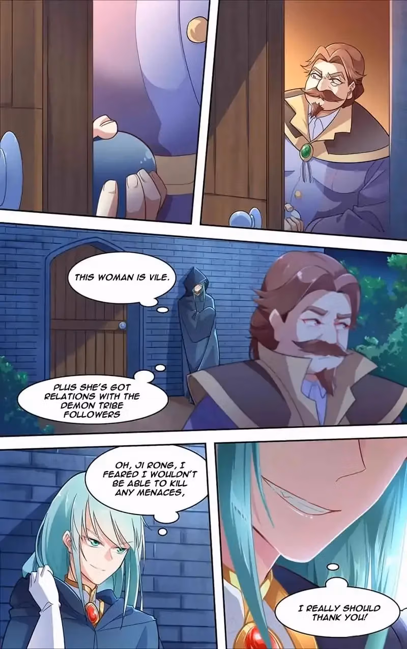 Lord Snowhawk Chapter 34 page 13 - 