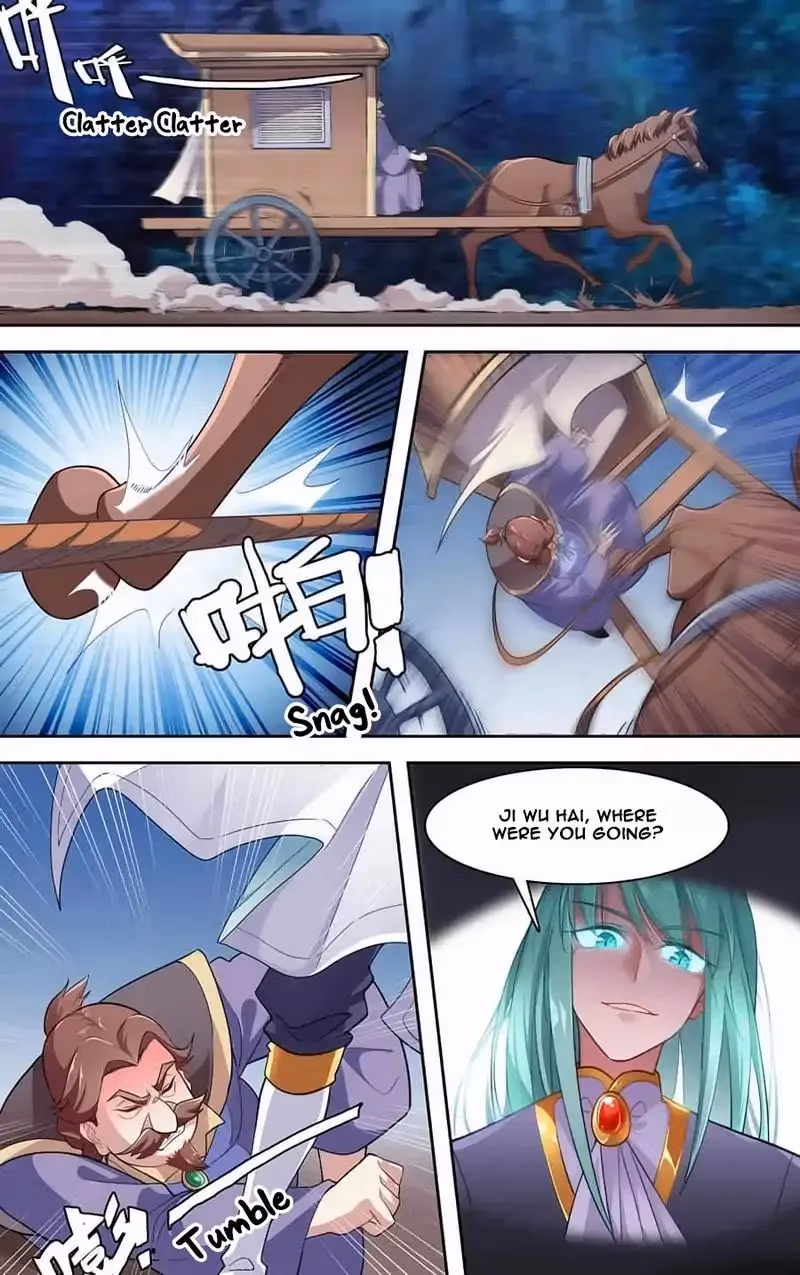 Lord Snowhawk Chapter 34 page 14 - 
