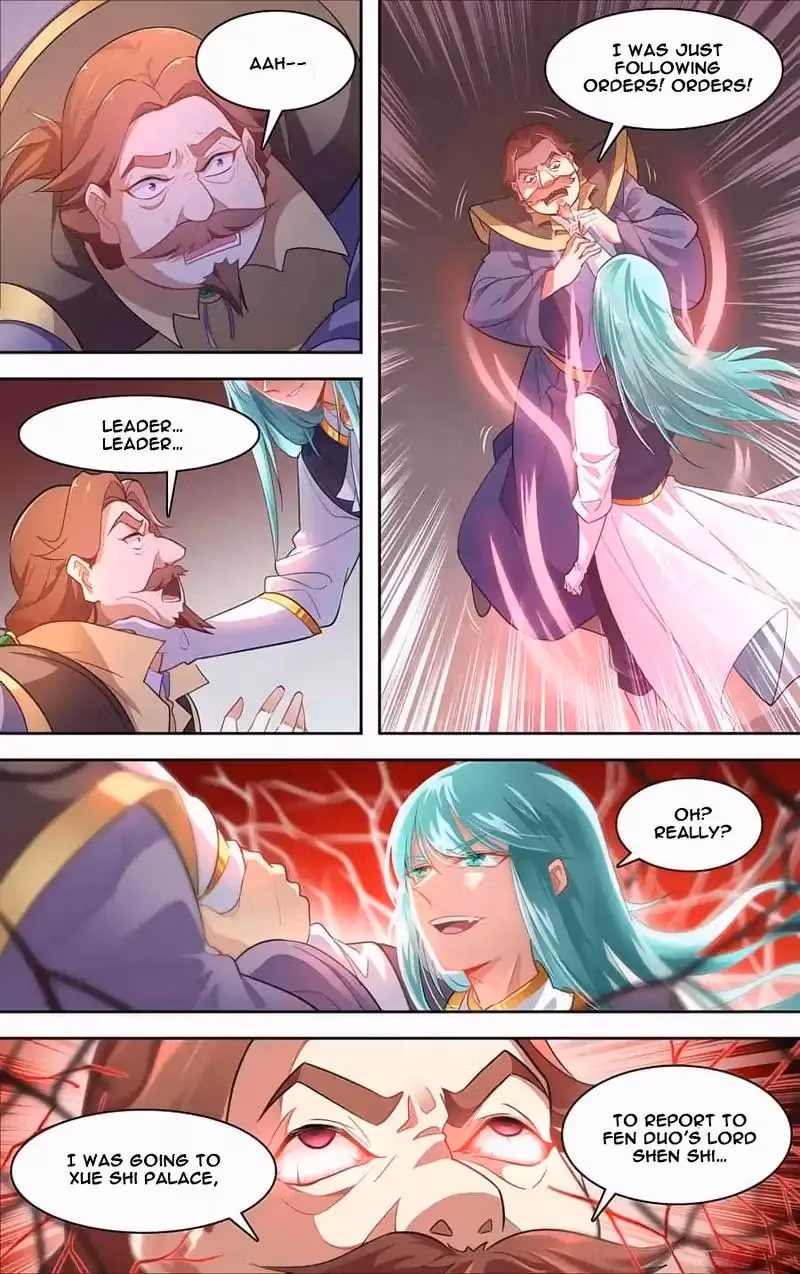 Lord Snowhawk Chapter 34 page 15 - 