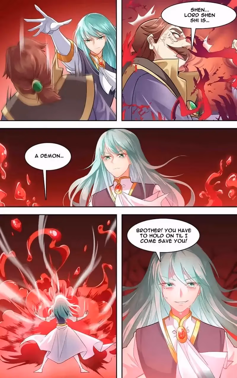 Lord Snowhawk Chapter 34 page 16 - 