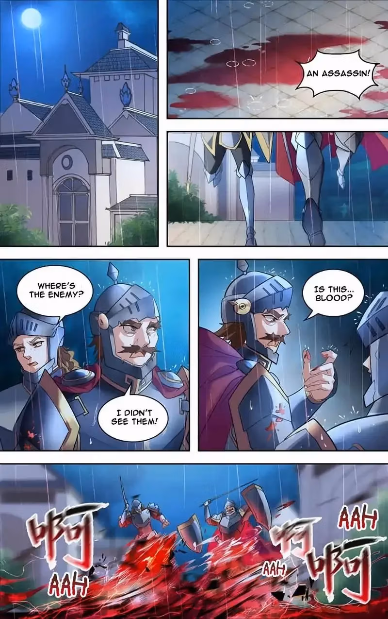 Lord Snowhawk Chapter 34 page 17 - 