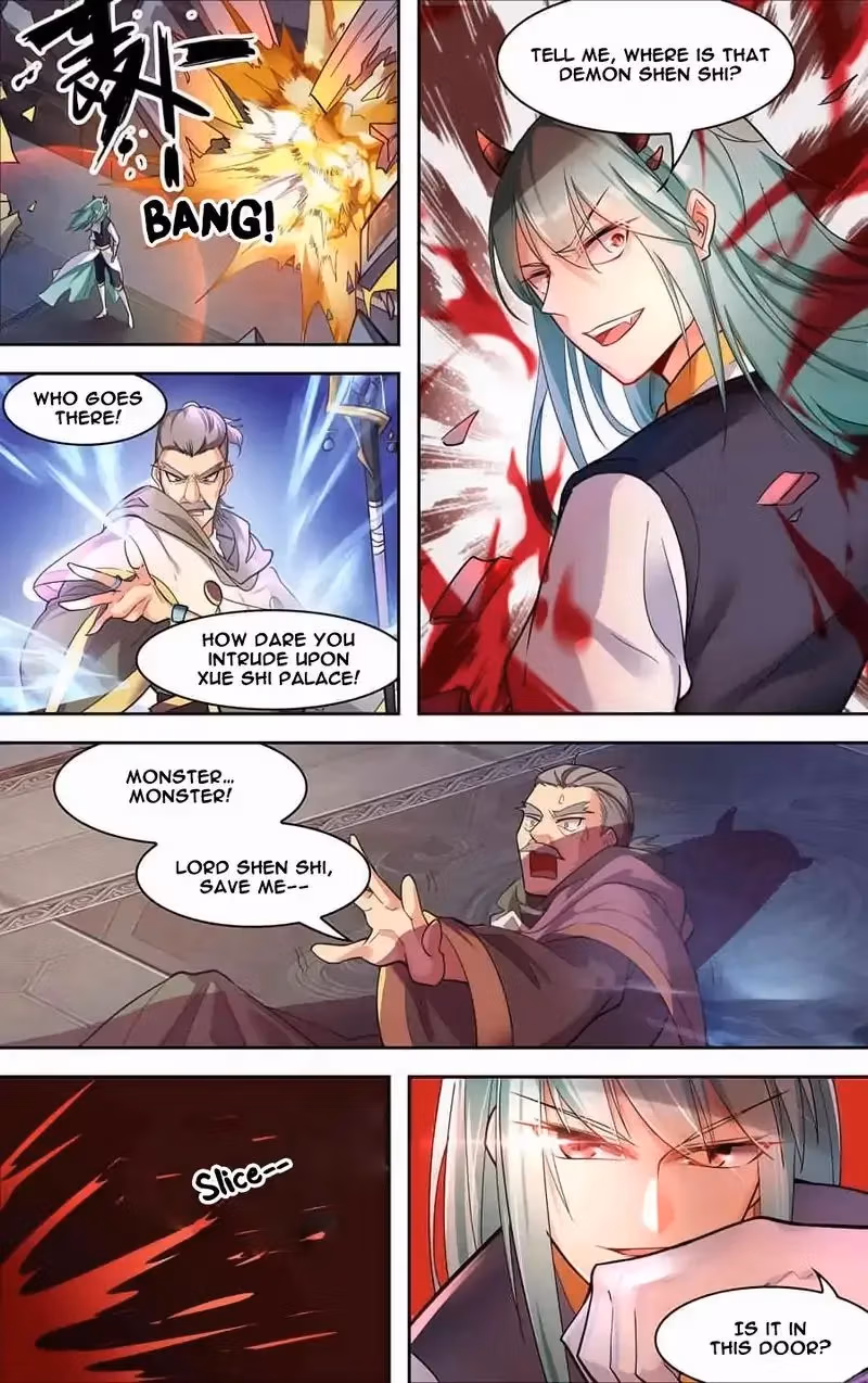 Lord Snowhawk Chapter 34 page 19 - 