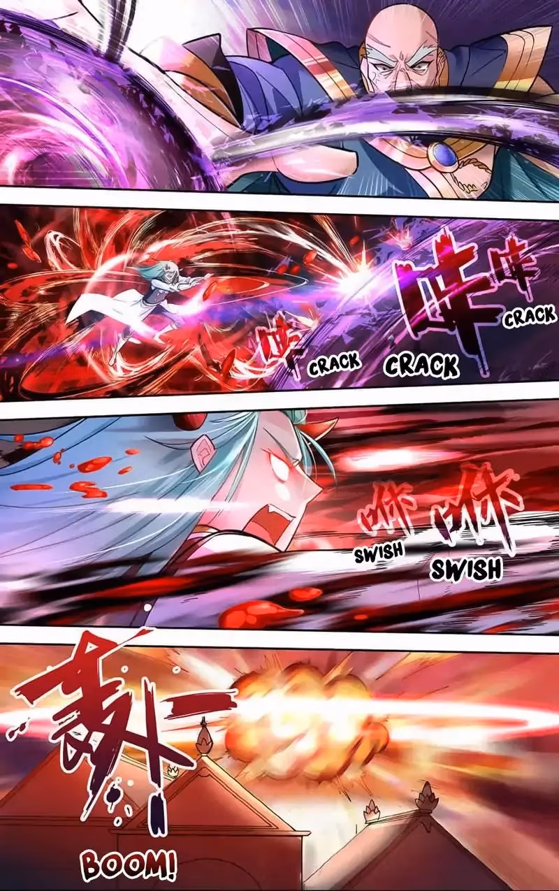 Lord Snowhawk Chapter 34 page 21 - 