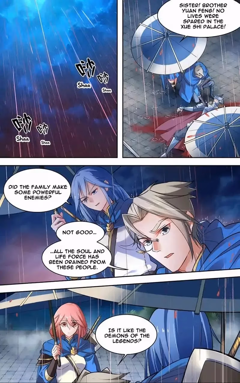 Lord Snowhawk Chapter 34 page 22 - 