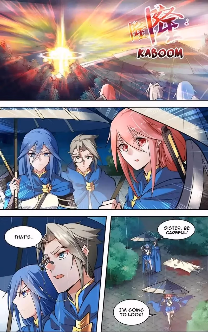 Lord Snowhawk Chapter 34 page 23 - 