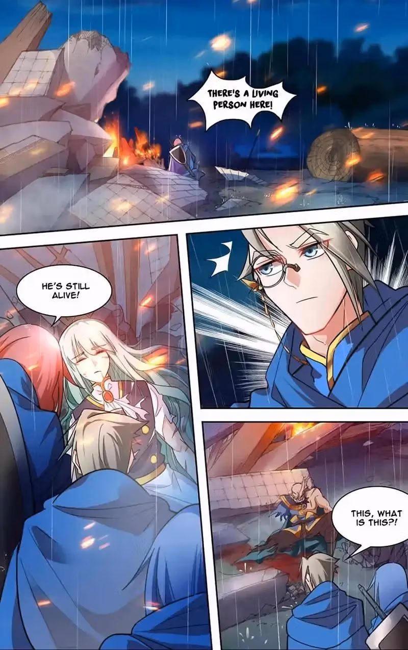 Lord Snowhawk Chapter 34 page 24 - 