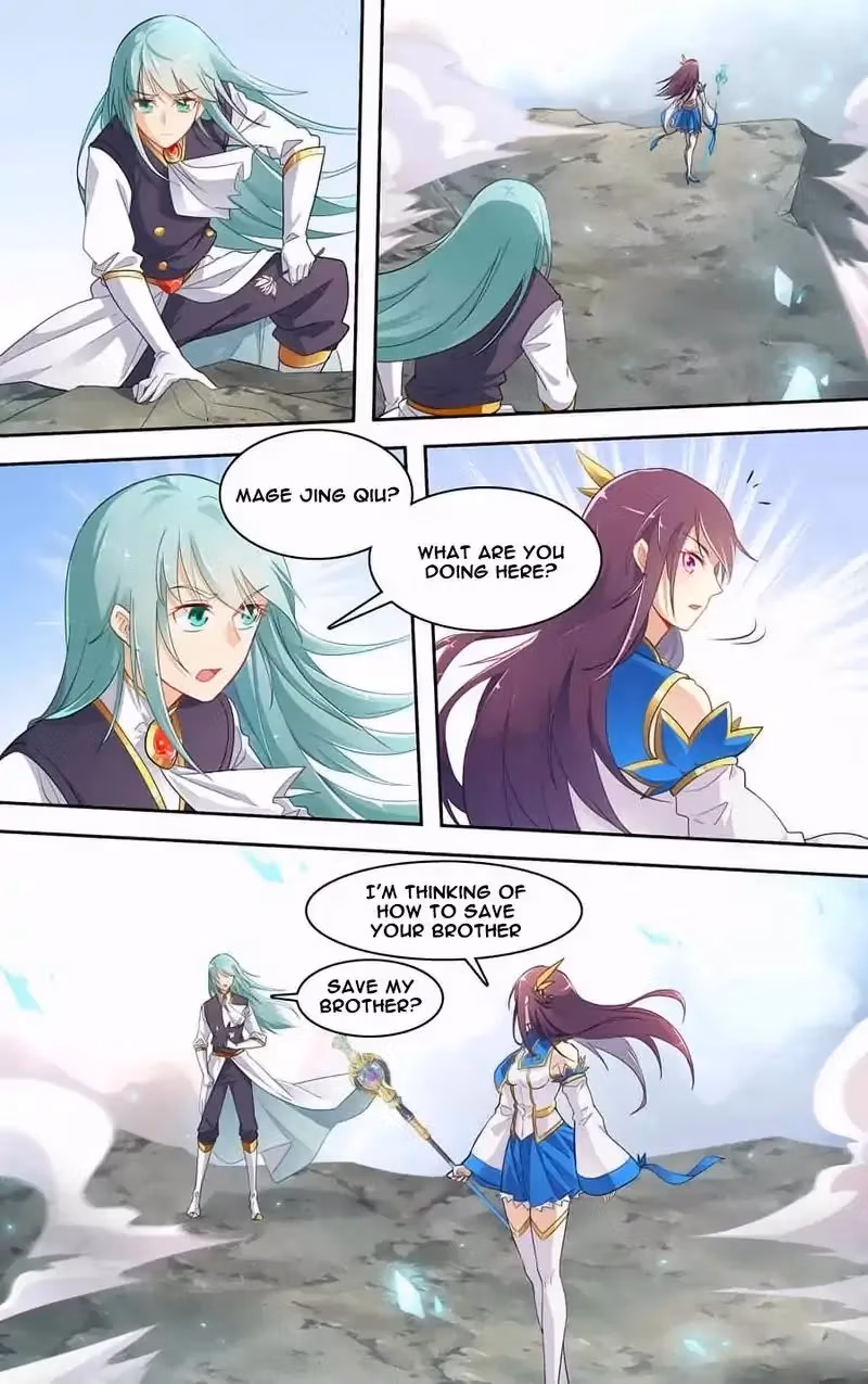 Lord Snowhawk Chapter 34 page 4 - 