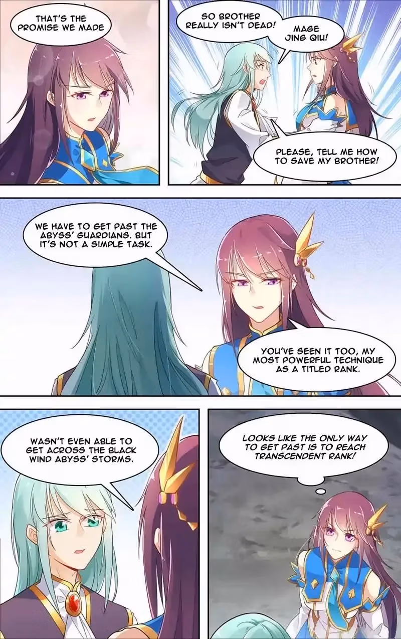 Lord Snowhawk Chapter 34 page 5 - 