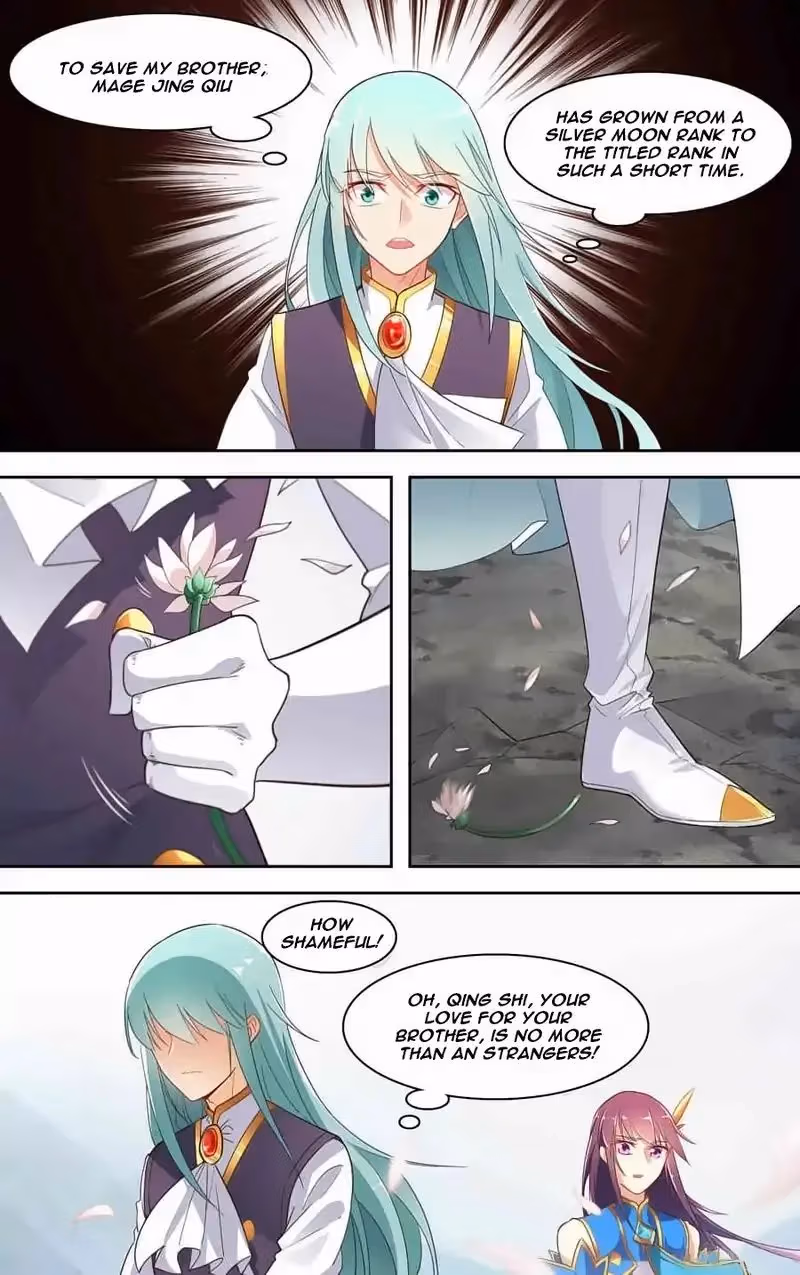 Lord Snowhawk Chapter 34 page 6 - 