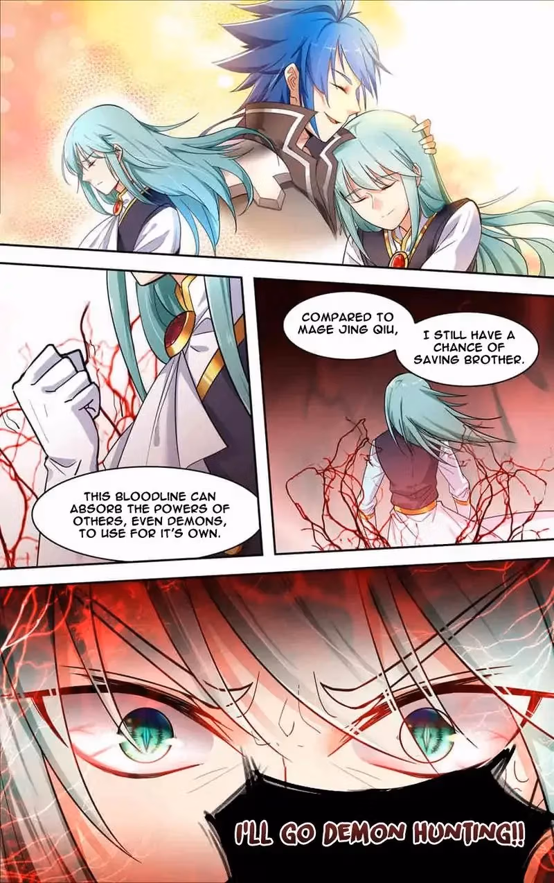 Lord Snowhawk Chapter 34 page 7 - 