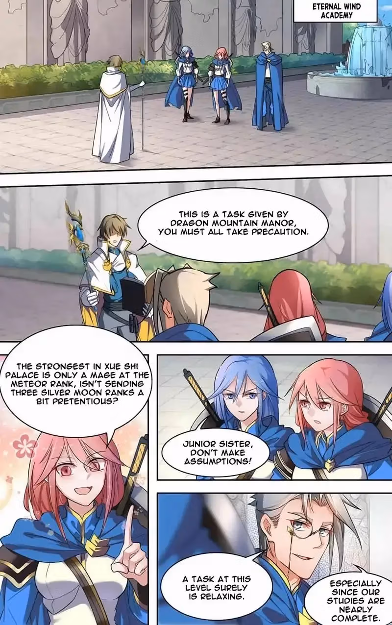 Lord Snowhawk Chapter 34 page 8 - 