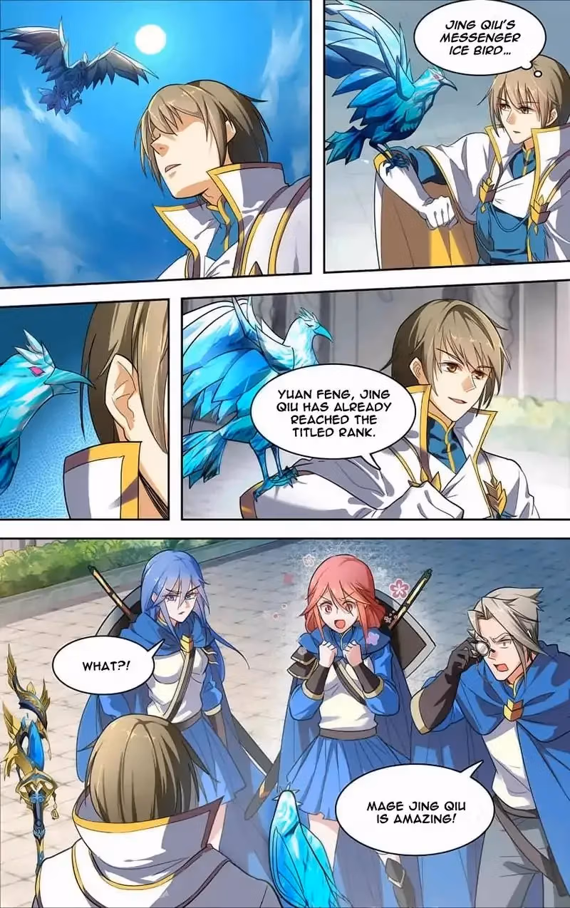 Lord Snowhawk Chapter 34 page 9 - 