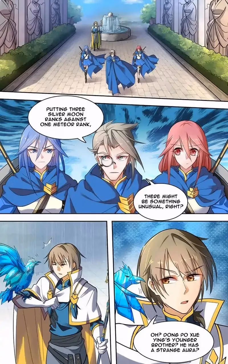 Lord Snowhawk Chapter 34 page 10 - 
