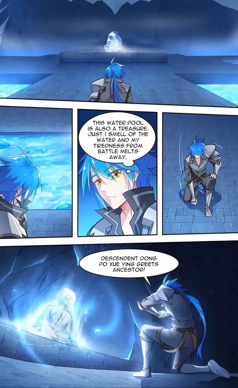 Lord Snowhawk Chapter 35 page 2 - 