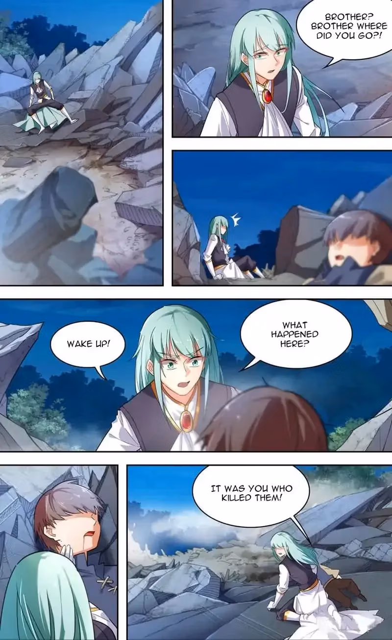 Lord Snowhawk Chapter 35 page 12 - 