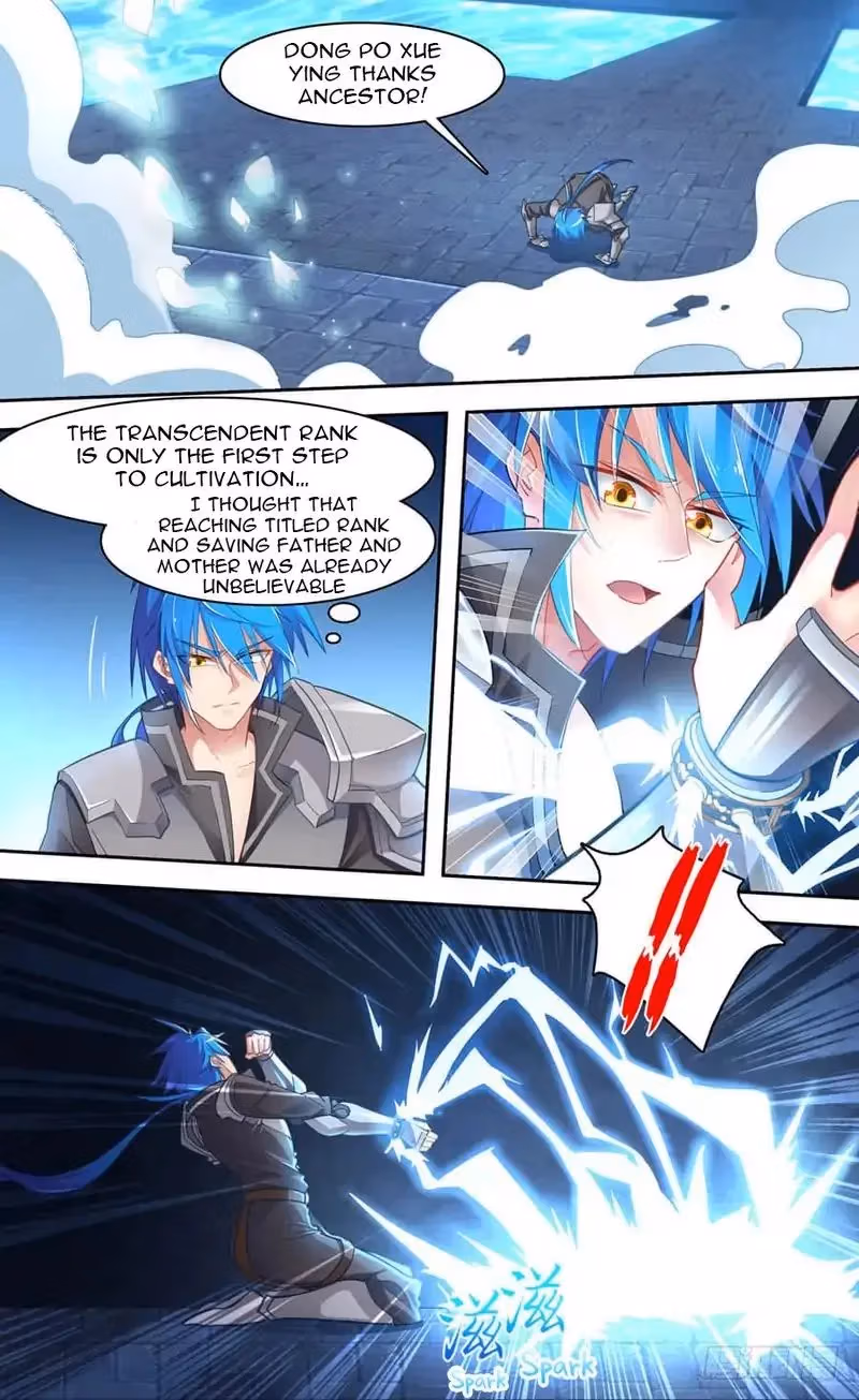 Lord Snowhawk Chapter 35 page 16 - 
