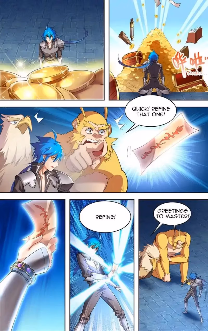 Lord Snowhawk Chapter 35 page 17 - 