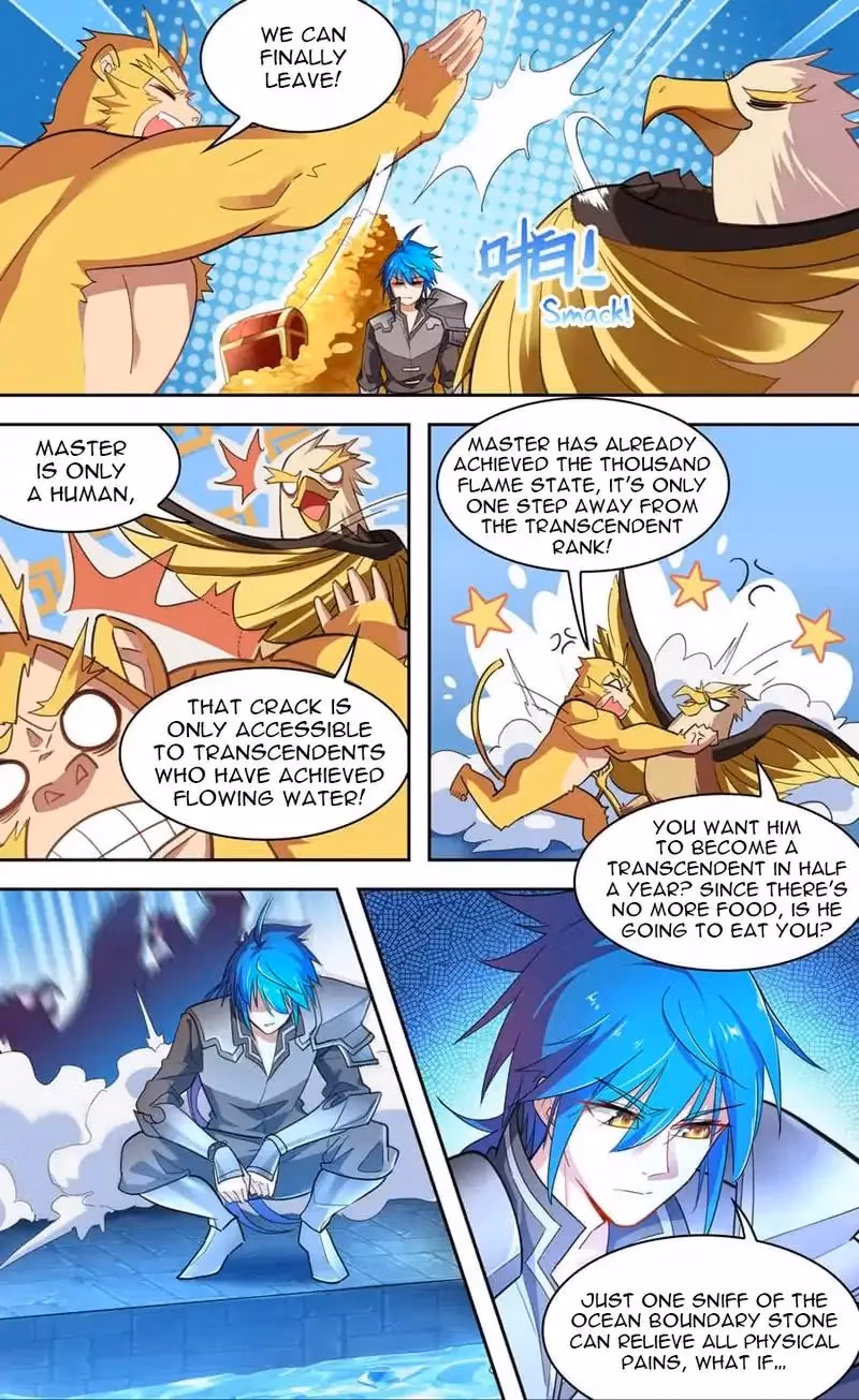 Lord Snowhawk Chapter 35 page 18 - 