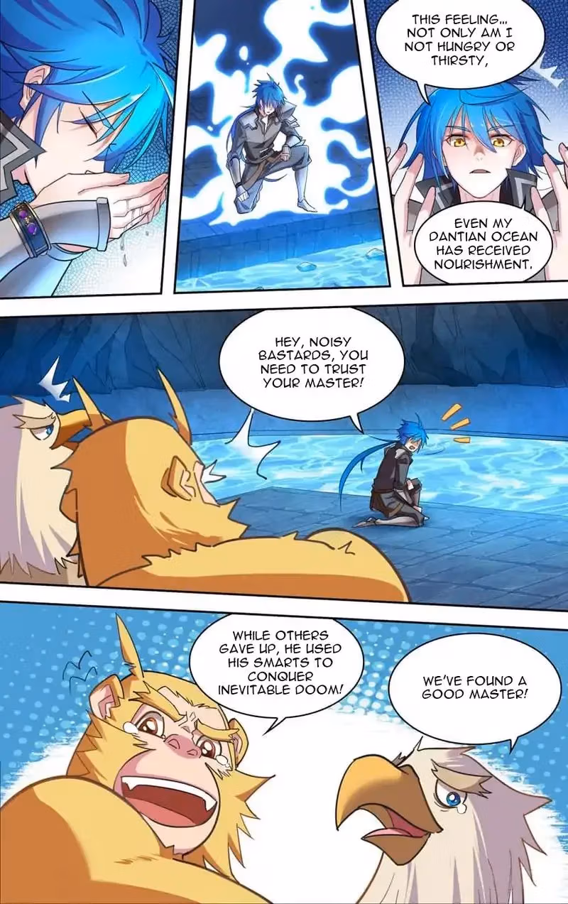 Lord Snowhawk Chapter 35 page 19 - 