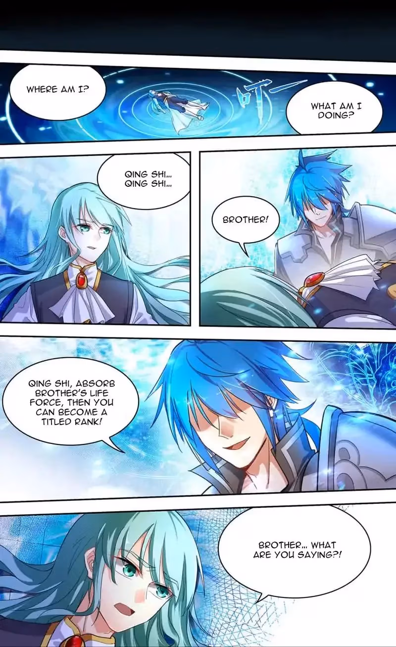 Lord Snowhawk Chapter 35 page 20 - 
