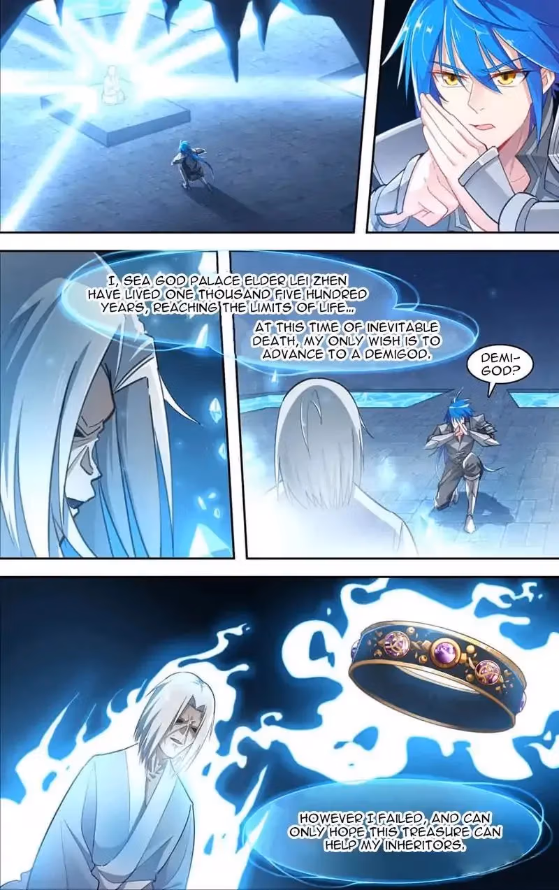 Lord Snowhawk Chapter 35 page 3 - 
