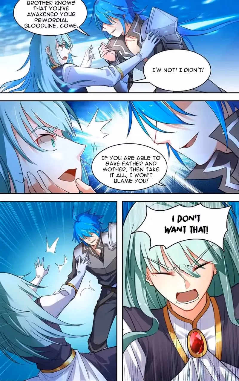 Lord Snowhawk Chapter 35 page 21 - 
