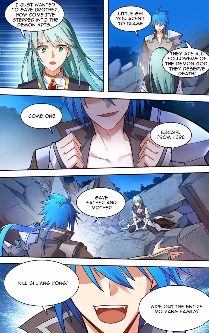Lord Snowhawk Chapter 35 page 23 - 