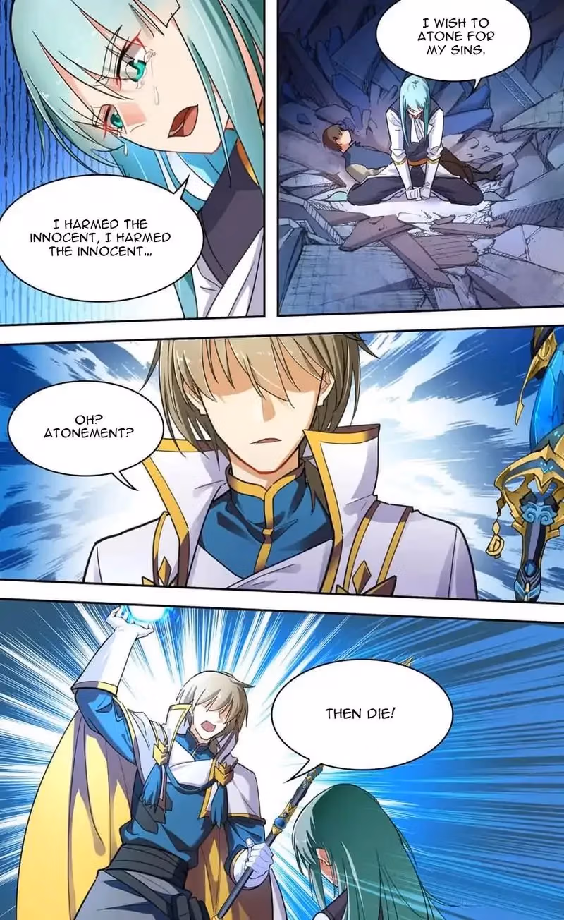 Lord Snowhawk Chapter 35 page 24 - 