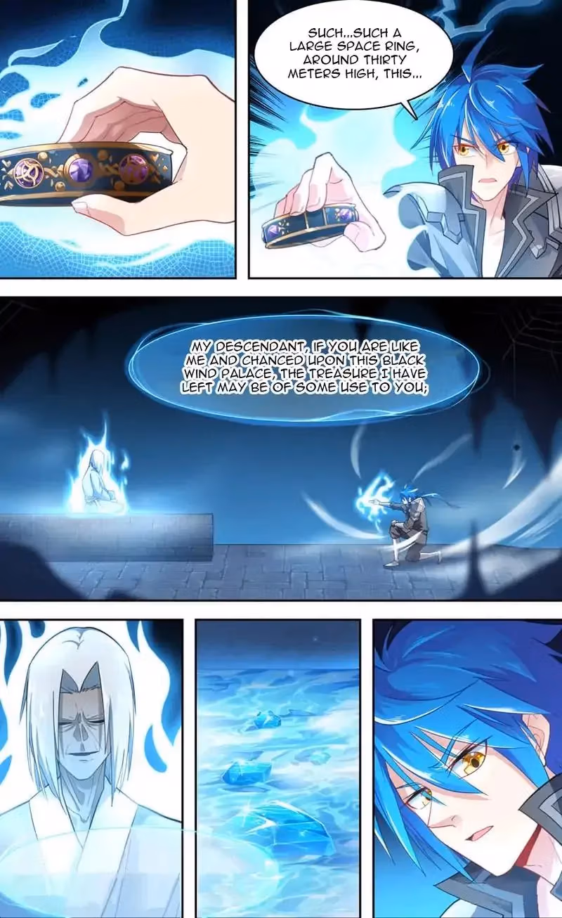 Lord Snowhawk Chapter 35 page 4 - 