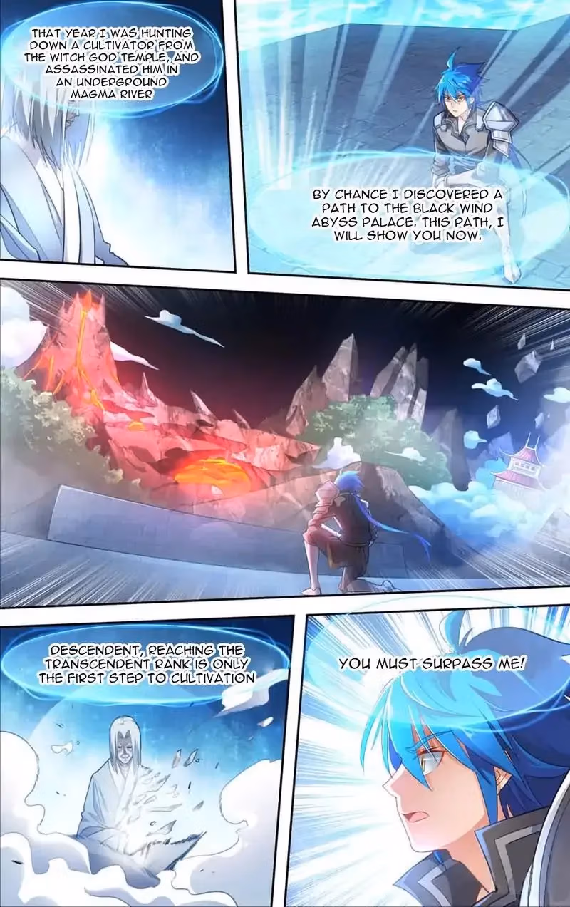 Lord Snowhawk Chapter 35 page 5 - 