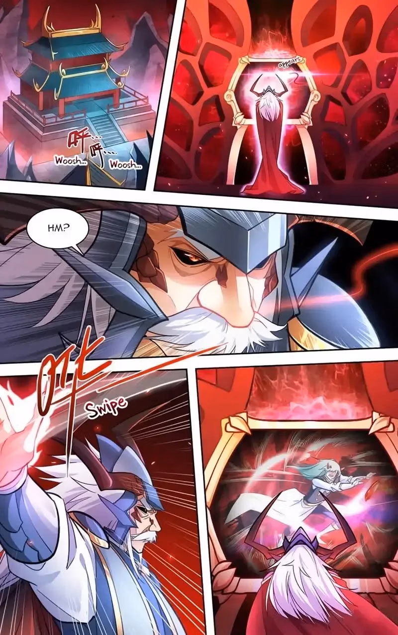 Lord Snowhawk Chapter 36 page 2 - 