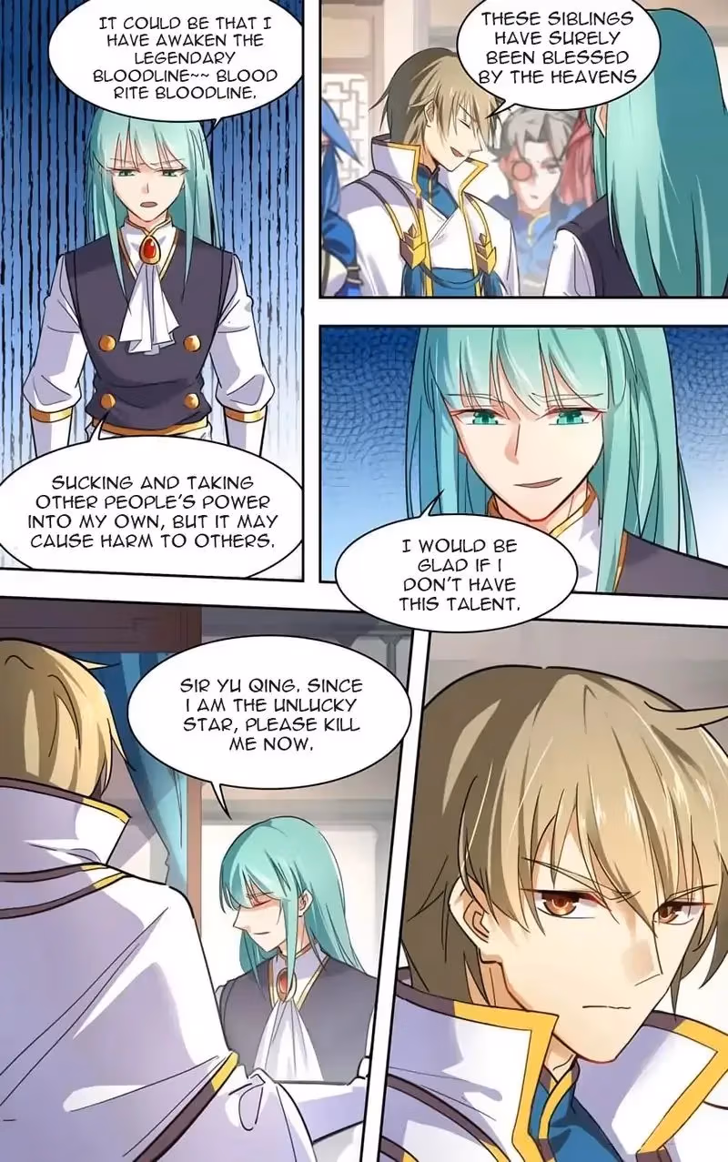 Lord Snowhawk Chapter 36 page 15 - 