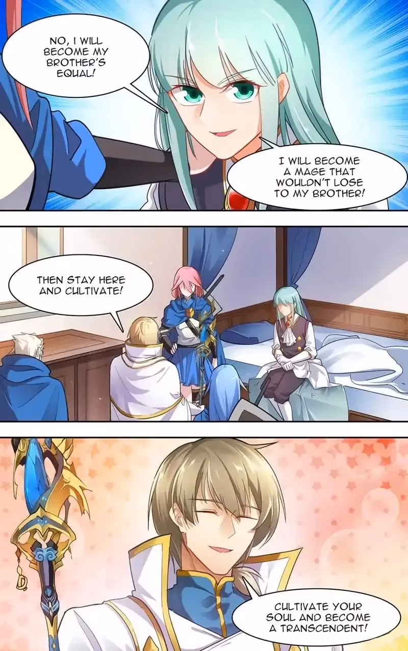 Lord Snowhawk Chapter 36 page 19 - 