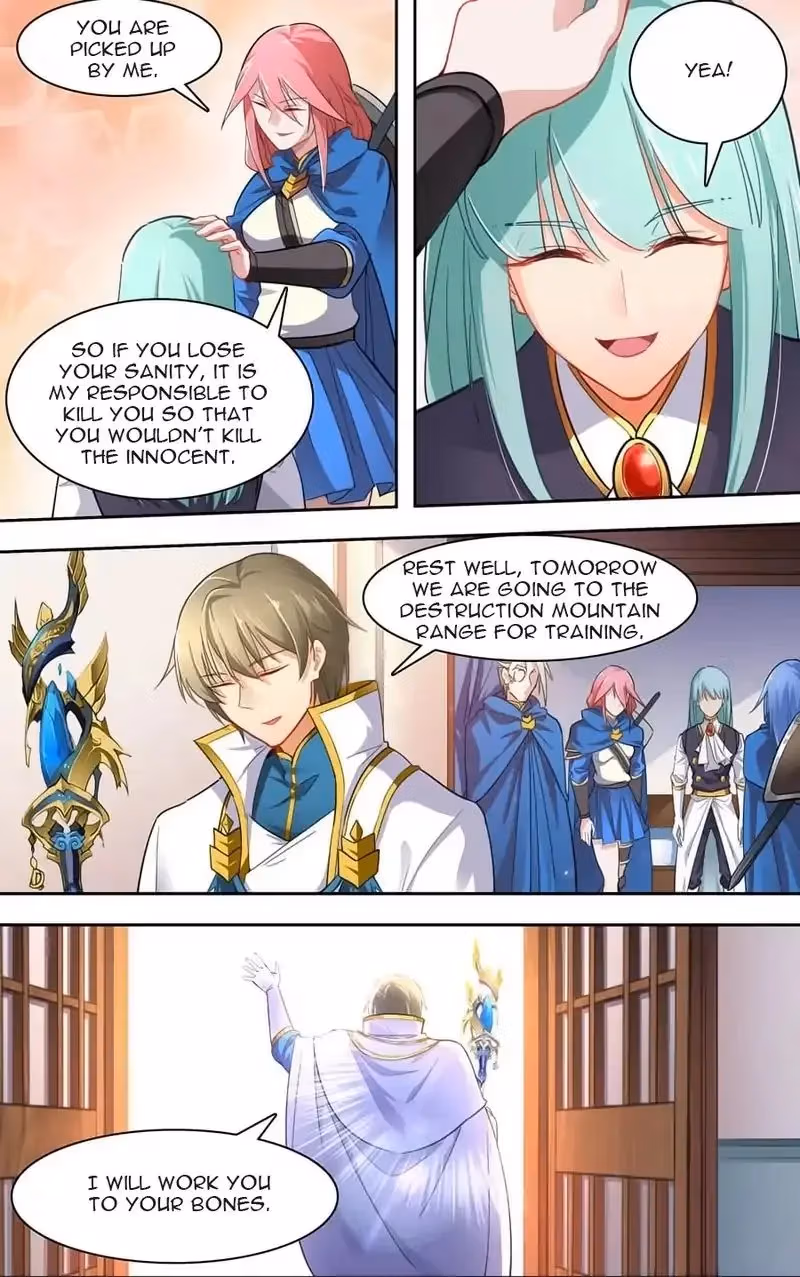 Lord Snowhawk Chapter 36 page 20 - 