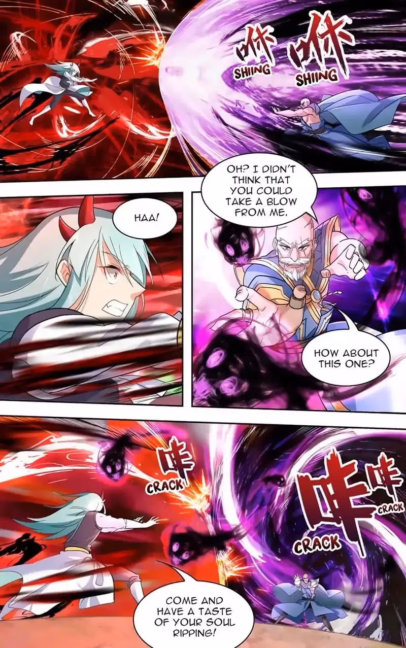 Lord Snowhawk Chapter 36 page 3 - 