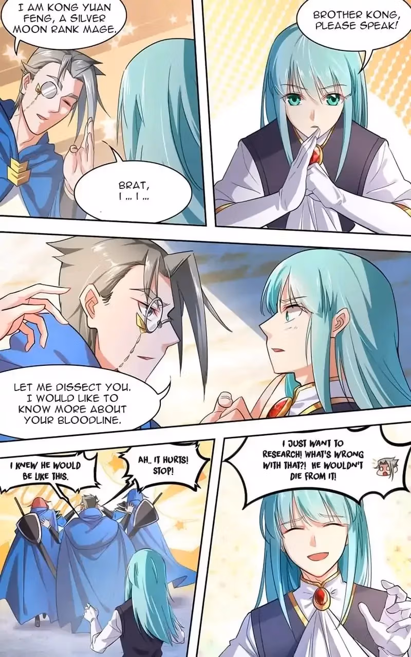 Lord Snowhawk Chapter 36 page 21 - 