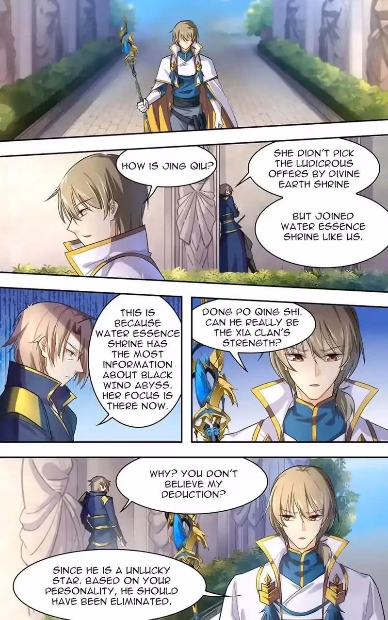 Lord Snowhawk Chapter 36 page 22 - 
