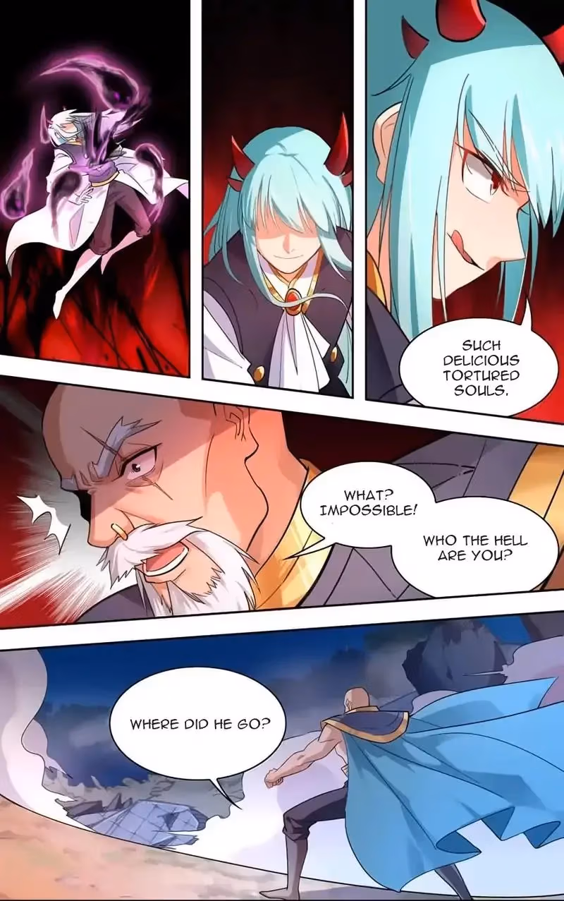 Lord Snowhawk Chapter 36 page 4 - 