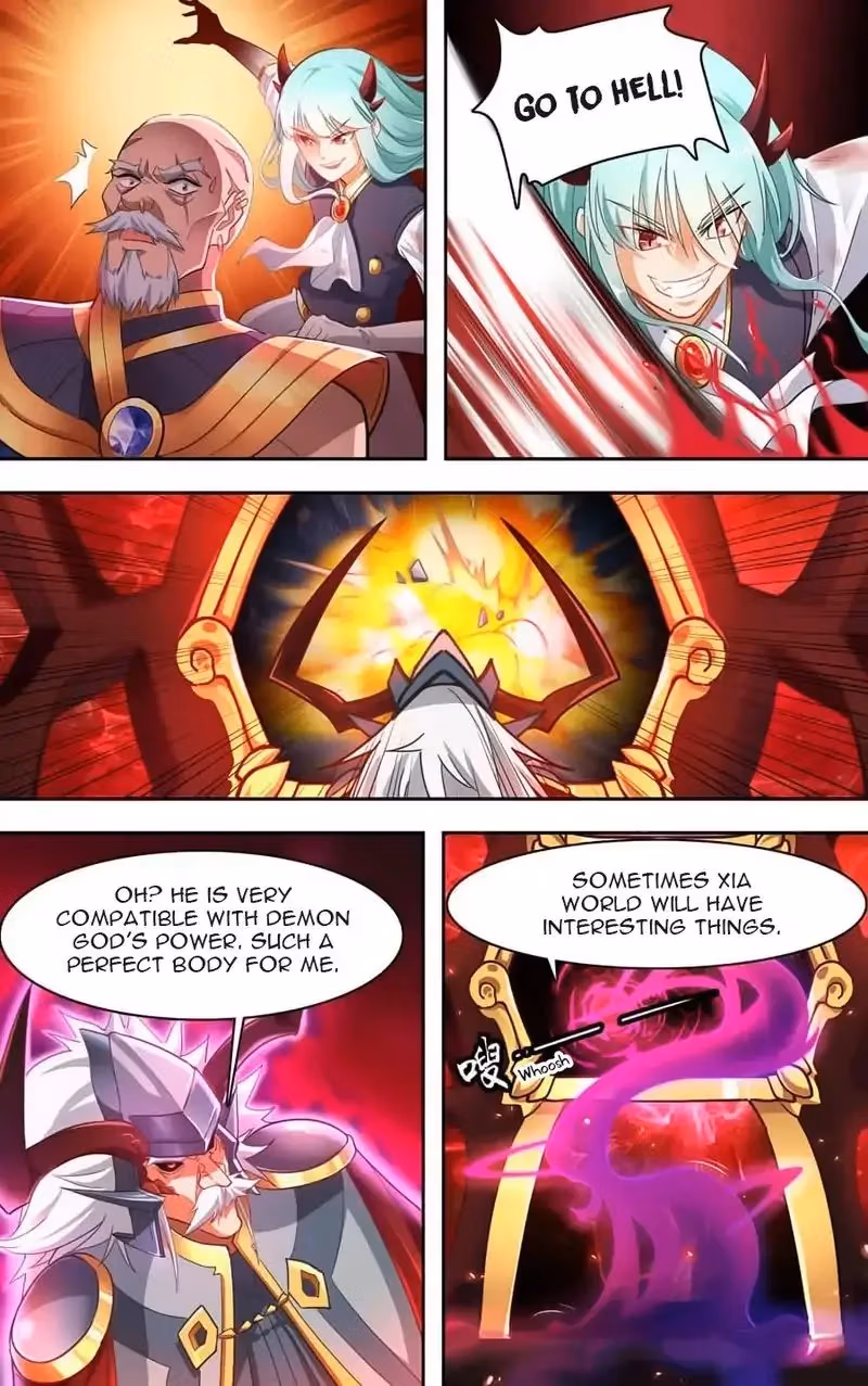 Lord Snowhawk Chapter 36 page 5 - 