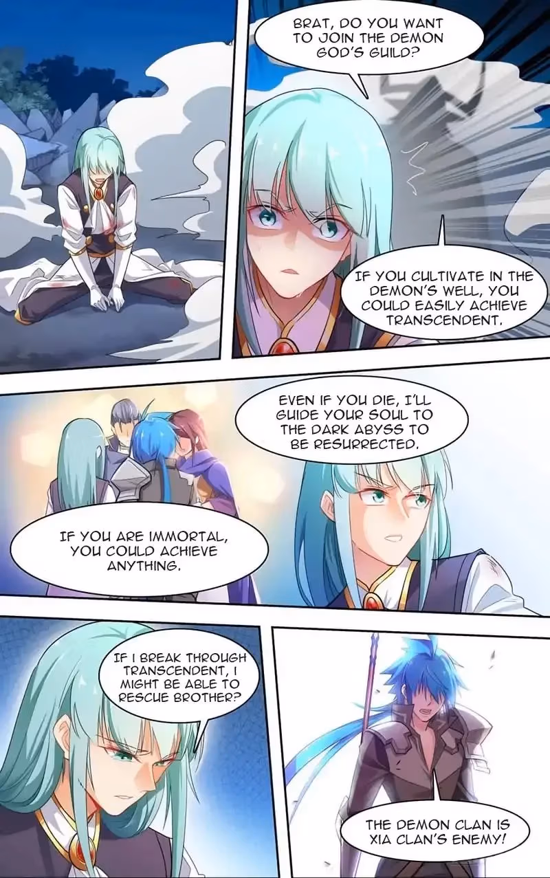 Lord Snowhawk Chapter 36 page 6 - 