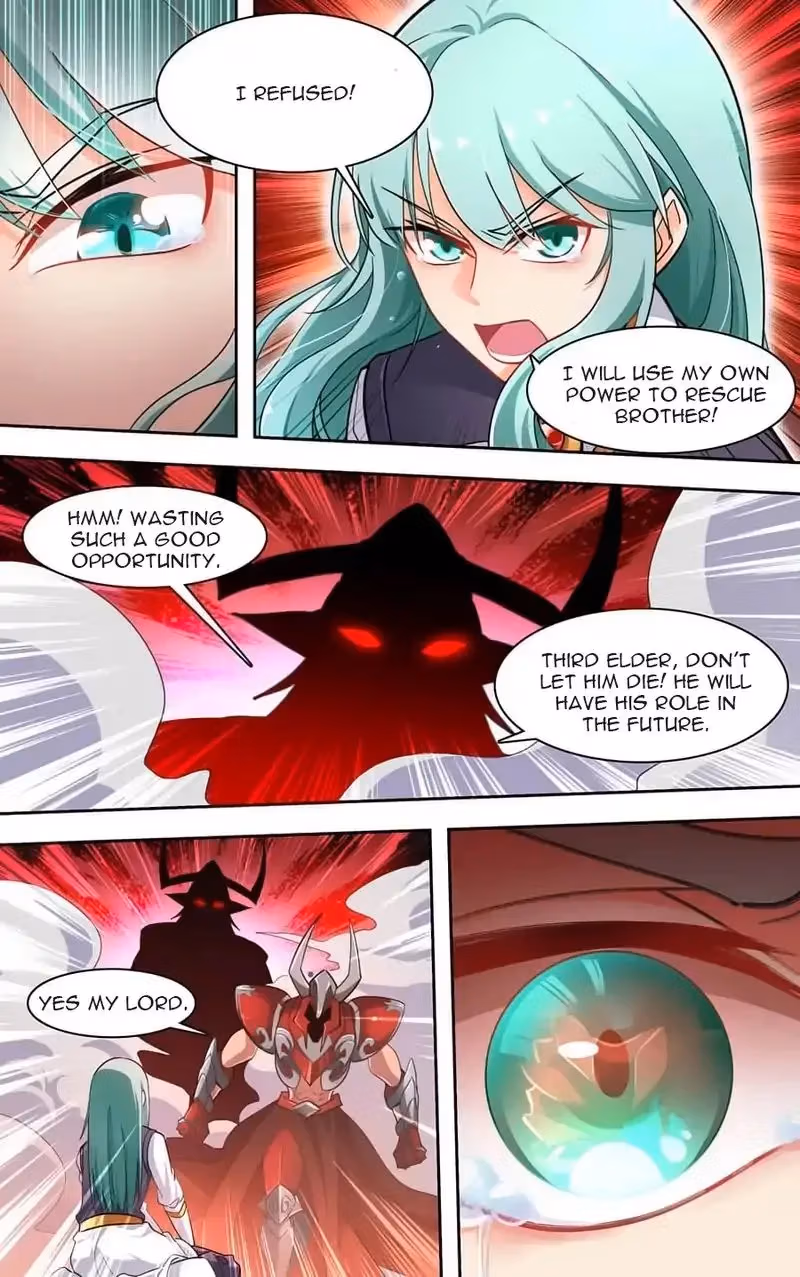 Lord Snowhawk Chapter 36 page 7 - 