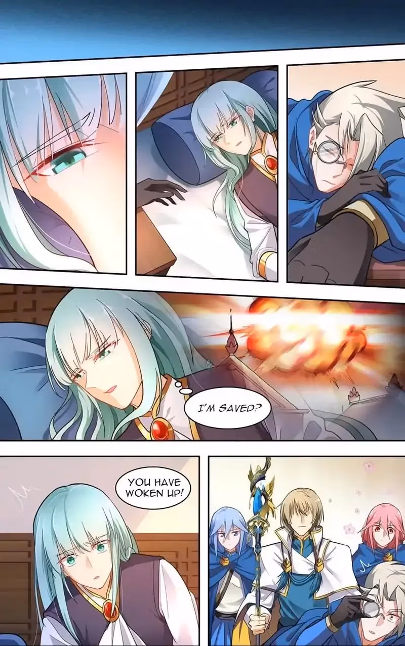 Lord Snowhawk Chapter 36 page 8 - 