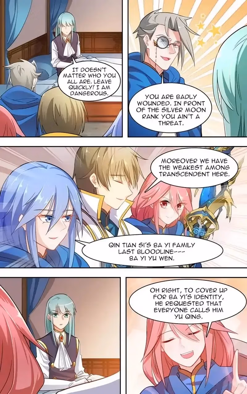 Lord Snowhawk Chapter 36 page 9 - 