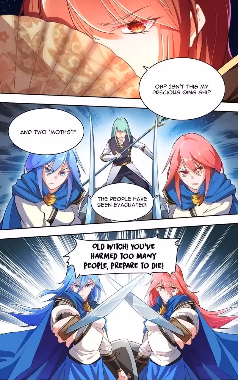 Lord Snowhawk Chapter 37 page 11 - 