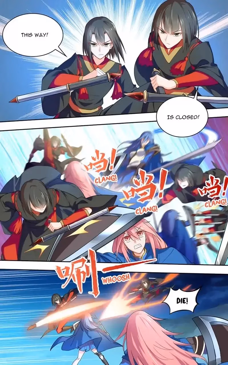 Lord Snowhawk Chapter 37 page 14 - 