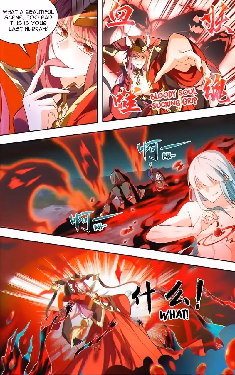 Lord Snowhawk Chapter 37 page 19 - 