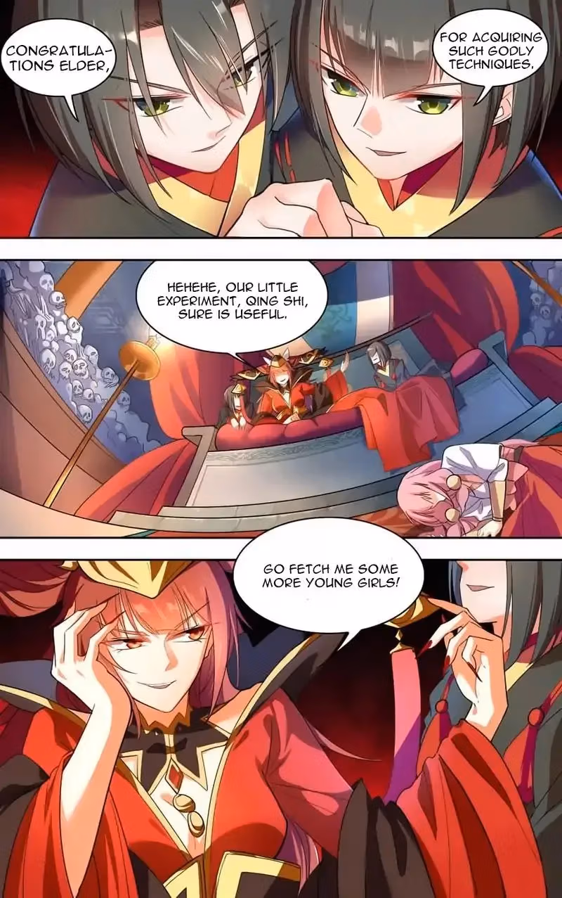 Lord Snowhawk Chapter 37 page 3 - 