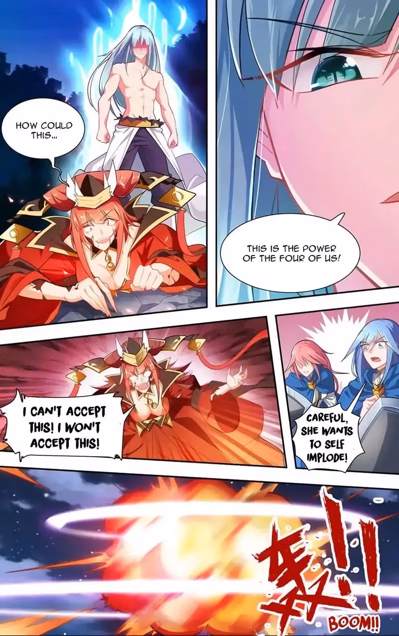 Lord Snowhawk Chapter 37 page 21 - 